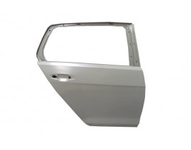 VOLKSWAGEN GOLF- 7- 17/20; ARKA KAPI KOMPLE SAĞ GRİ BOYALI(İCELİ/ÇEKOMASTİKLİ)(TW)