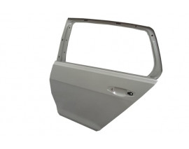 VOLKSWAGEN GOLF- 7- 17/20; ARKA KAPI KOMPLE SOL GRİ BOYALI(İCELİ/ÇEKOMASTİKLİ)(TW)