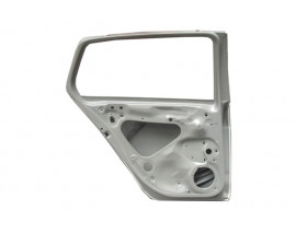 VOLKSWAGEN GOLF- 7- 17/20; ARKA KAPI KOMPLE SOL GRİ BOYALI(İCELİ/ÇEKOMASTİKLİ)(TW)