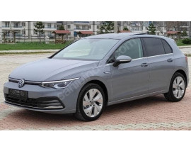 VOLKSWAGEN GOLF- 8- 21/25; ARAÇ BİLGİLERİ VE RESİMLERİ