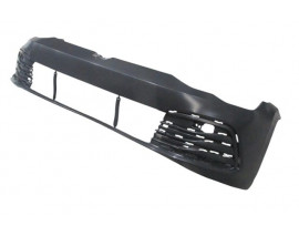 VOLKSWAGEN GOLF- 8- 21/24; ÖN TAMPON ASTARLI SİYAH (STYLE) (TYG)