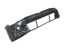 VOLKSWAGEN GOLF- 8- 21/24; ÖN TAMPON ASTARLI SİYAH (STYLE) (TYG)