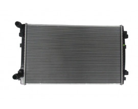 VOLKSWAGEN GOLF- 8- 21/25; SU RADYATÖRÜ 1.0/1.5 TSI/2.0 TDI (BRAZİNG) (650X395X18) (MANUEL)ALM(ORİS)