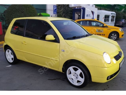 VOLKSWAGEN LUPO- 99/02; ARAÇ BİLGİLERİ VE RESİMLERİ