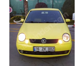 VOLKSWAGEN LUPO- 99/02; ARAÇ BİLGİLERİ VE RESİMLERİ
