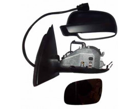 VOLKSWAGEN LUPO- 99/02; KAPI AYNASI SAĞ ELEKTRİKLİ/ISITMALI 5 FİŞLİ