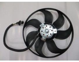 VOLKSWAGEN LUPO- 99/02; RADYATÖR FANI MOTORLU KLİMASIZ (7KANAT) (BOSCH TİPİ)