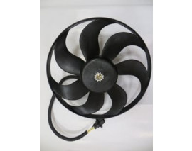 VOLKSWAGEN LUPO- 99/02; RADYATÖR FANI MOTORLU KLİMASIZ (7KANAT) (BOSCH TİPİ)