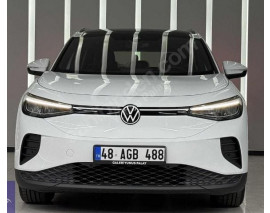 VOLKSWAGEN ID4- 22/25; ARAÇ BİLGİLERİ VE RESİMLERİ