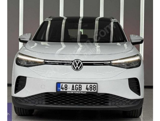 VOLKSWAGEN ID4- 22/25; ARAÇ BİLGİLERİ VE RESİMLERİ