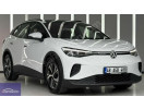VOLKSWAGEN ID4- 22/25; ARAÇ BİLGİLERİ VE RESİMLERİ