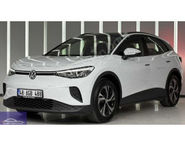 VOLKSWAGEN ID4- 22/25; ARAÇ BİLGİLERİ VE RESİMLERİ