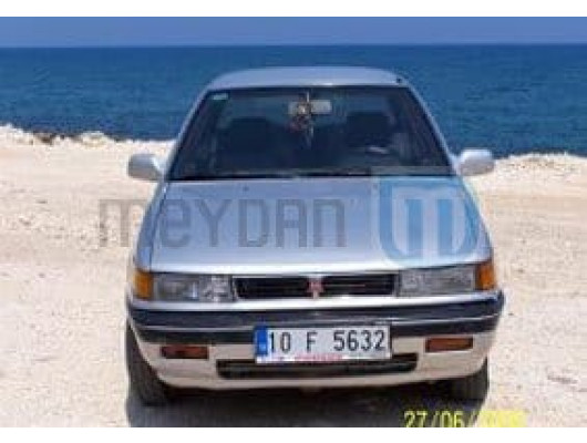 MITSUBISHI LANCER- C62- 88/91; ARAÇ BİLGİLERİ VE RESİMLERİ