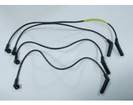 MITSUBISHI LANCER- C62- 88/91; BUJİ KABLOSU TAKIM (12V)(4G13)1.3/1.5 cc (YOW JUNG)