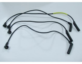 MITSUBISHI LANCER- C62- 88/91; BUJİ KABLOSU TAKIM (12V)(4G13)1.3/1.5 cc (YOW JUNG)