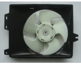 MITSUBISHI LANCER- C62- 88/91; KLİMA FAN DAVLUMBAZI KOMPLE (5KANAT)