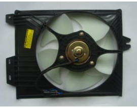 MITSUBISHI LANCER- C62- 88/91; KLİMA FAN DAVLUMBAZI KOMPLE (5KANAT)