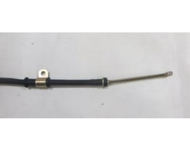 MITSUBISHI LANCER- C62- 88/91; ARKA EL FREN TELİ SOL (SH)