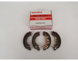 MITSUBISHI LANCER- C62- 88/91; ARKA FREN PABUCU (90X28) (DAIWA)