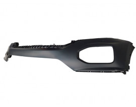 VOLKSWAGEN T ROC- 19/21; ÖN ÜST TAMPON SİYAH/ASTARLI (TYG)