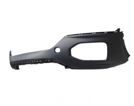 VOLKSWAGEN T ROC- 19/21; ÖN ÜST TAMPON SİYAH/ASTARLI (TYG)