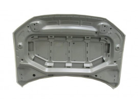 VOLKSWAGEN T ROC- 19/21; MOTOR KAPUTU GRİ BOYALI (İCELİ/ÇEKOMASTİKLİ) (SIMYI)