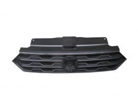 VOLKSWAGEN T ROC- 19/21; ÖN PANJUR SİYAH NİKELAJ ÇITALI (TYG)