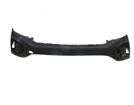 VOLKSWAGEN T ROC- 22/25; ÖN ÜST TAMPON SİYAH/ASTARLI/SENSÖR DELİKSİZ (TYG)