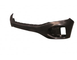 VOLKSWAGEN T ROC- 22/25; ÖN ÜST TAMPON SİYAH/ASTARLI/SENSÖR DELİKSİZ (TYG)