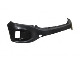 VOLKSWAGEN T ROC- 22/25; ÖN ÜST TAMPON SİYAH/ASTARLI/SENSÖR DELİKSİZ (TYG)