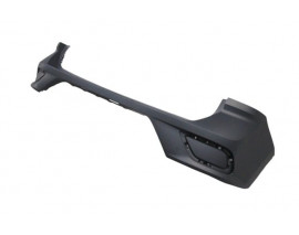 VOLKSWAGEN T ROC- 22/25; ARKA ÜST TAMPON SİYAH/ASTARLI/SENSÖR DELİKSİZ (TYG)