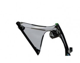 VOLKSWAGEN POLO- 3- 95/99; ÖN CAM KRİKOSU SAĞ ELEKTRİKLİ/MOTORSUZ 5KAPI (HUSHAN)