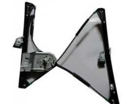 VOLKSWAGEN POLO- 3- 95/99; ÖN CAM KRİKOSU SAĞ MANUEL (TW)