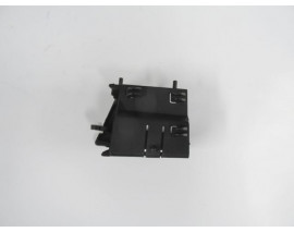 VOLKSWAGEN POLO- 3- 95/99; ÖN KAPI İÇ AÇMA KOLU SAĞ SİYAH (HUSHAN)