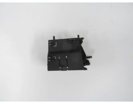 VOLKSWAGEN POLO- 3- 95/99; ÖN KAPI İÇ AÇMA KOLU SOL SİYAH (HUSHAN)