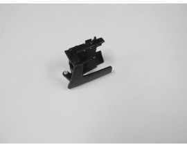 VOLKSWAGEN POLO- 3- 95/99; ARKA KAPI İÇ AÇMA KOLU SOL SİYAH (HUSHAN)