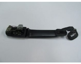 VOLKSWAGEN POLO- 3- 95/99; ARKA KAPI DIŞ AÇMA KOLU SAĞ/SOL AYNI (ADET) SİYAH (HUSHAN)