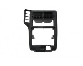 VOLKSWAGEN POLO- 3- 95/99; ÖN GÖĞÜS TEYP PANELİ (ÜFLEME PETEKLERİYLE BİRLİKTE) (HAVALANDIRMA PANELİ)