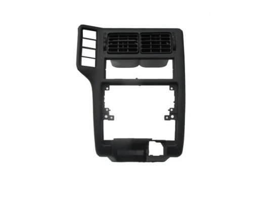 VOLKSWAGEN POLO- 3- 95/99; ÖN GÖĞÜS TEYP PANELİ (ÜFLEME PETEKLERİYLE BİRLİKTE) (HAVALANDIRMA PANELİ)