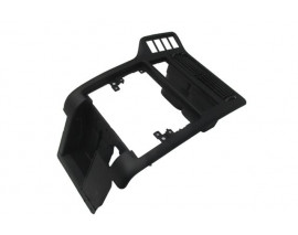 VOLKSWAGEN POLO- 3- 95/99; ÖN GÖĞÜS TEYP PANELİ (ÜFLEME PETEKLERİYLE BİRLİKTE) (HAVALANDIRMA PANELİ)