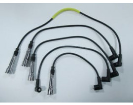 VOLKSWAGEN POLO- 3- 95/99; BUJİ KABLOSU TAKIM (8V)60-75(AEE-AEX-AKV)1.4/1.6 CC (YOW JUNG)