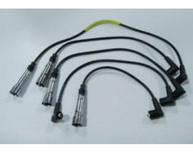 VOLKSWAGEN POLO- 3- 95/99; BUJİ KABLOSU TAKIM (8V)60-75(AEE-AEX-AKV)1.4/1.6 CC (YOW JUNG)