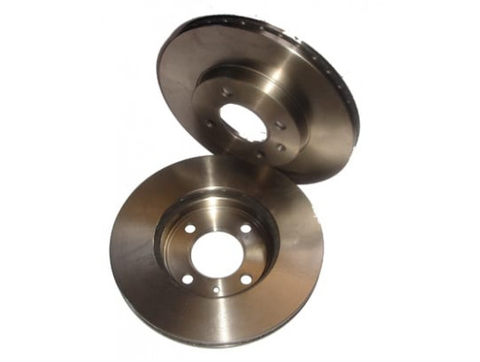 VOLKSWAGEN POLO- 3- 95/99; ÖN FREN DİSKİ (HAVALI)(ADET)1,4/1,6cc (256X20X65X39X4-1)(BRAMAX)