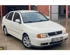 VOLKSWAGEN POLO- CLASSIC- 96/01; ARAÇ BİLGİLERİ VE RESİMLERİ