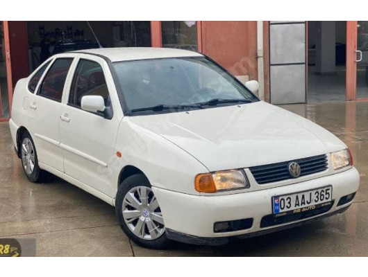 VOLKSWAGEN POLO- CLASSIC- 96/01; ARAÇ BİLGİLERİ VE RESİMLERİ