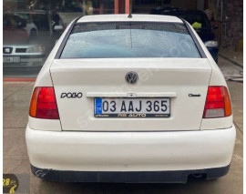 VOLKSWAGEN POLO- CLASSIC- 96/01; ARAÇ BİLGİLERİ VE RESİMLERİ