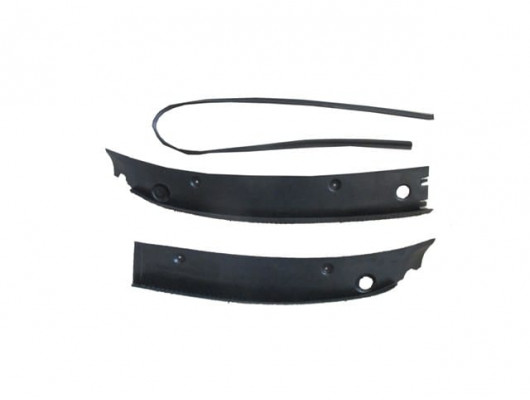 VOLKSWAGEN POLO- CLASSIC- 96/01; ÖN CAM IZGARASI ÜST SAĞ/SOL SET (SİLGİ PANELİ)