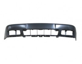 VOLKSWAGEN POLO- CLASSIC- 96/01; ÖN TAMPON SİYAH (SİS DELİKLİ KARLIKSIZ) (TYG)