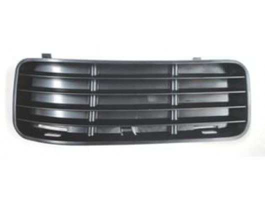 VOLKSWAGEN POLO- CLASSIC- 96/01; SİS LAMBA KAPAĞI SOL SİYAH SİS DELİKSİZ