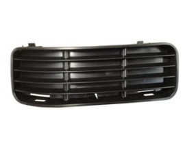 VOLKSWAGEN POLO- CLASSIC- 96/01; SİS LAMBA KAPAĞI SOL SİYAH SİS DELİKSİZ